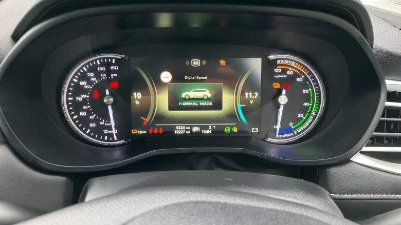 MG Mg5 115kW Exclusive EV 61kWh 5dr Auto Electric Estate